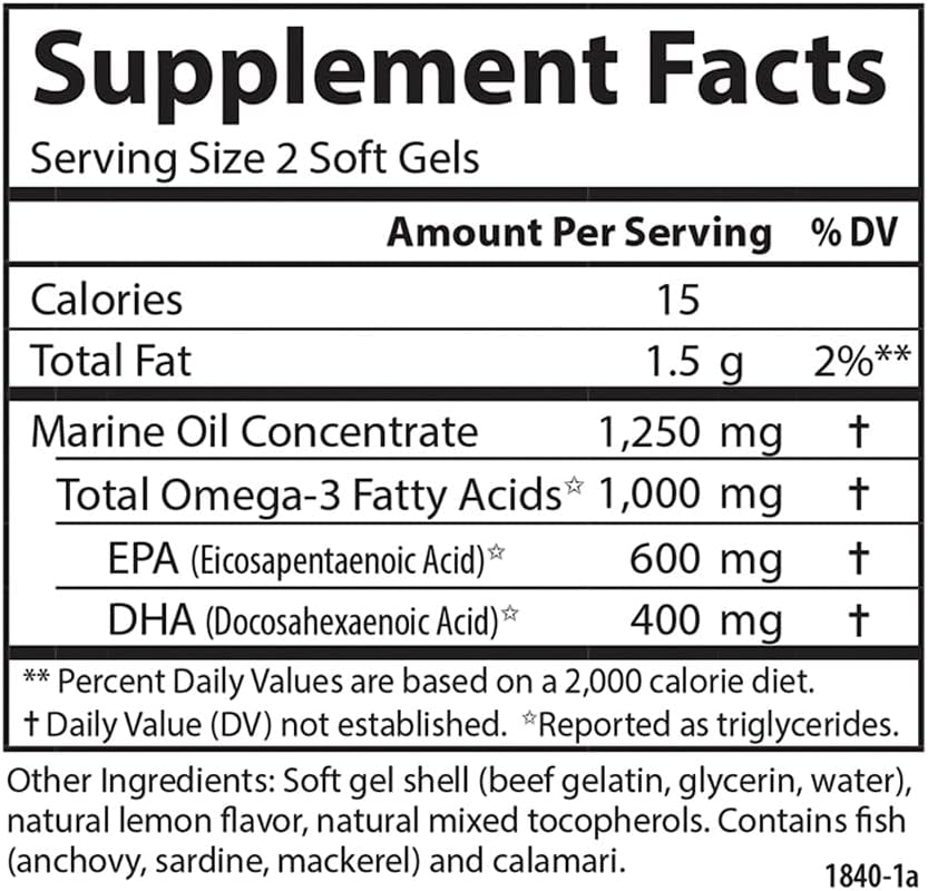 Carlson Teens Omega-3 Dha Epa Niños De +13 Años Y Adultos – imagen 4