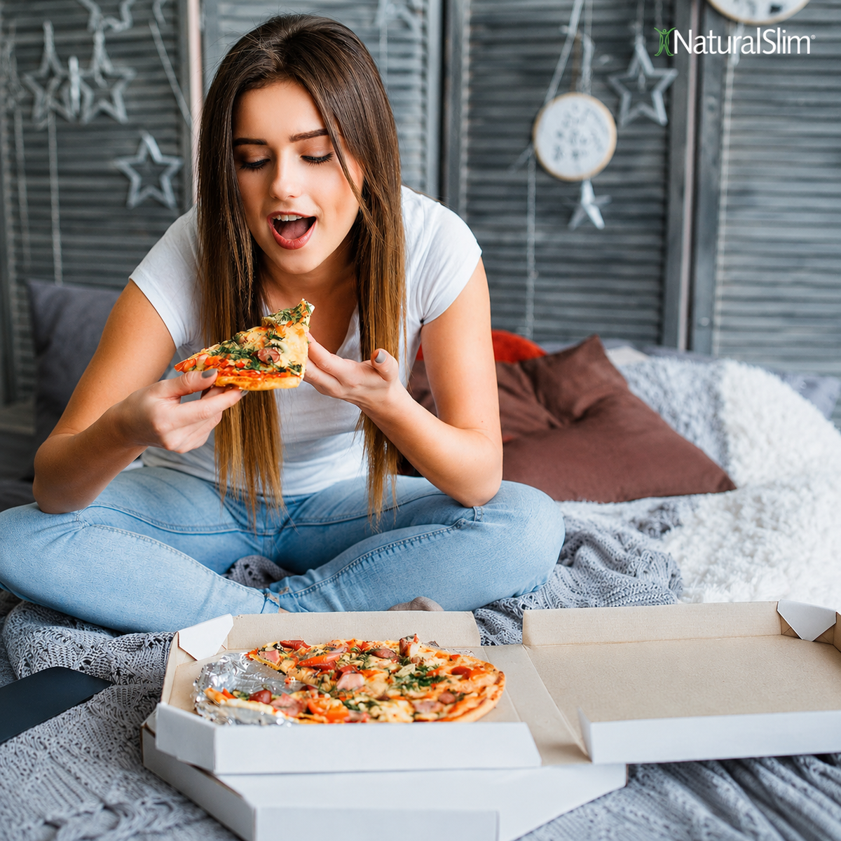 NaturalSlim Helpzymes - Fórmula premium de enzimas digestivas 100 Cápsulas – imagen 4