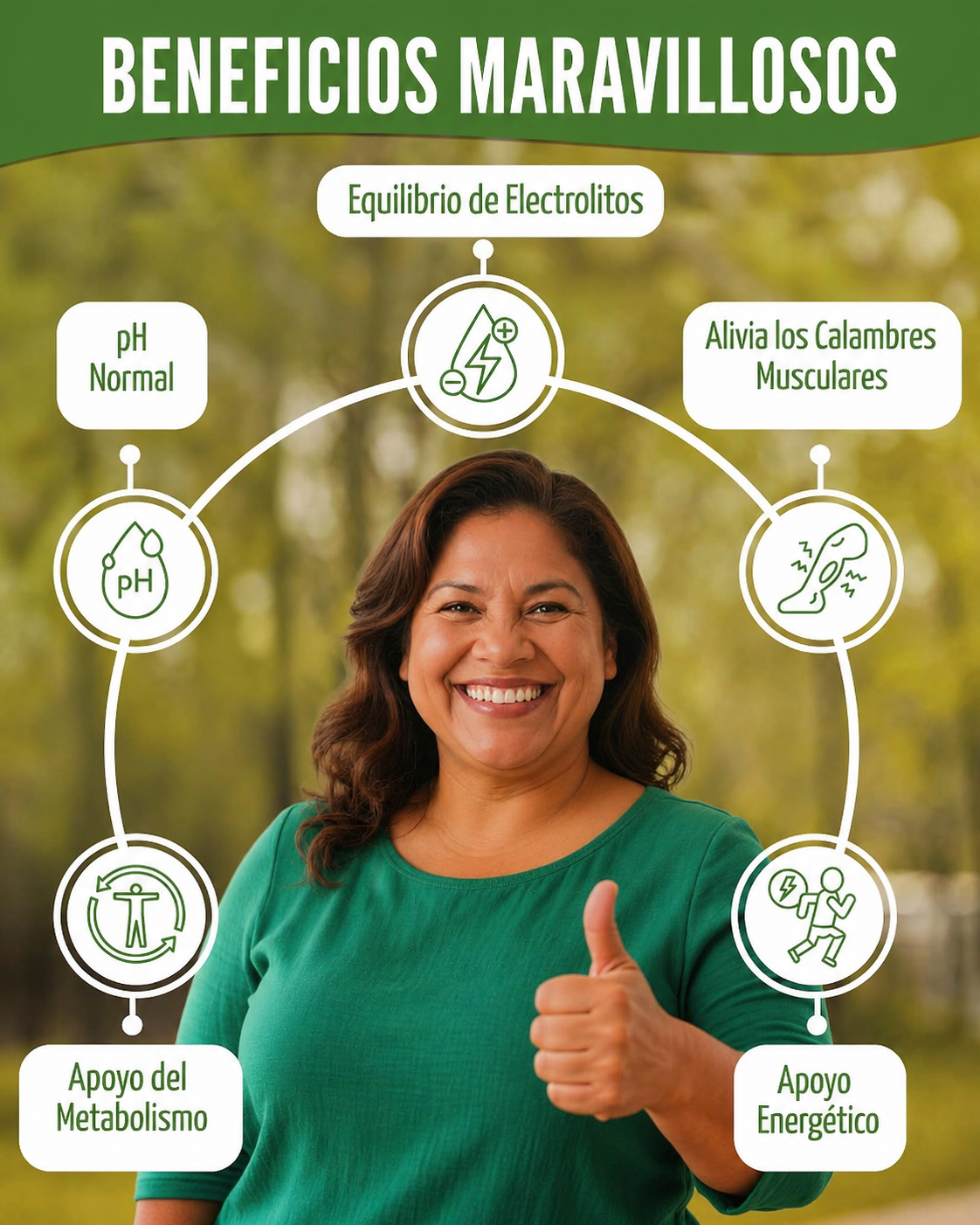 NaturalSlim Kadsorb Citrato de potasio natural 99 mg 400 cápsulas – imagen 4